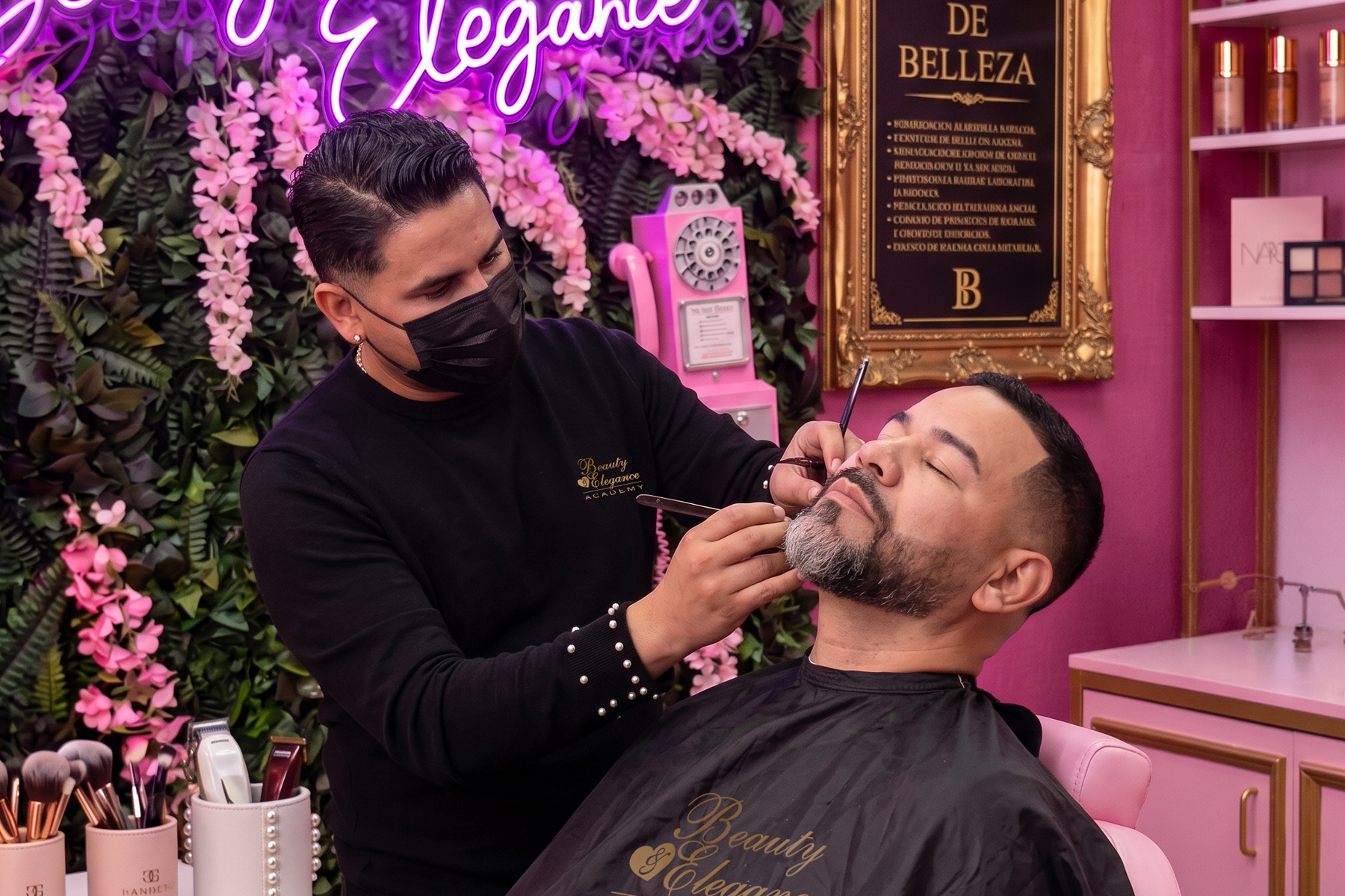 Barber Services