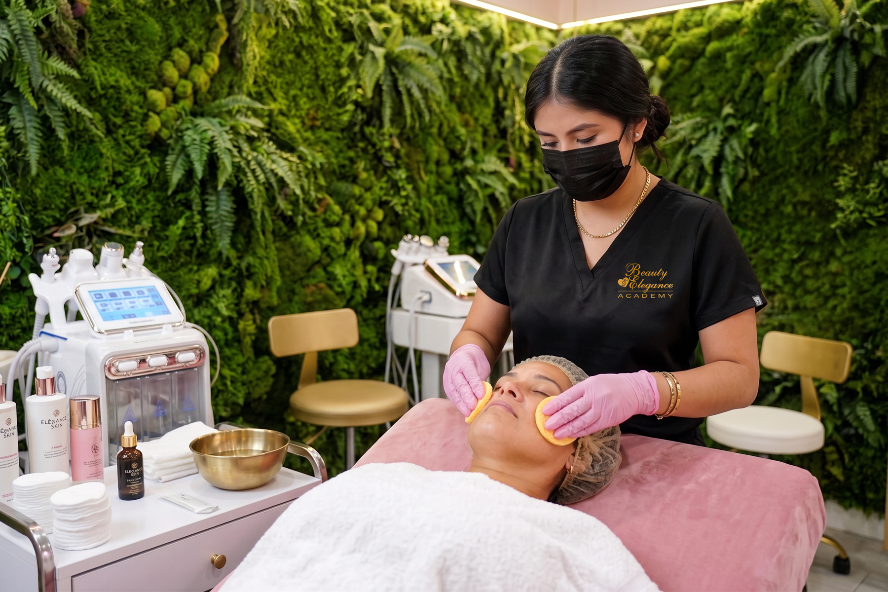 Luxury Skin Transformation