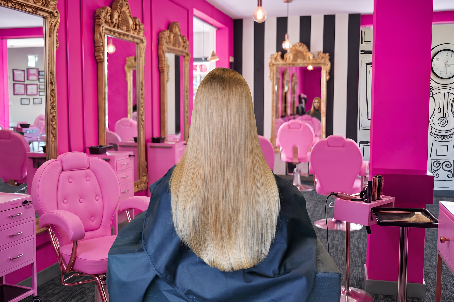 The Diamond Hair Experience