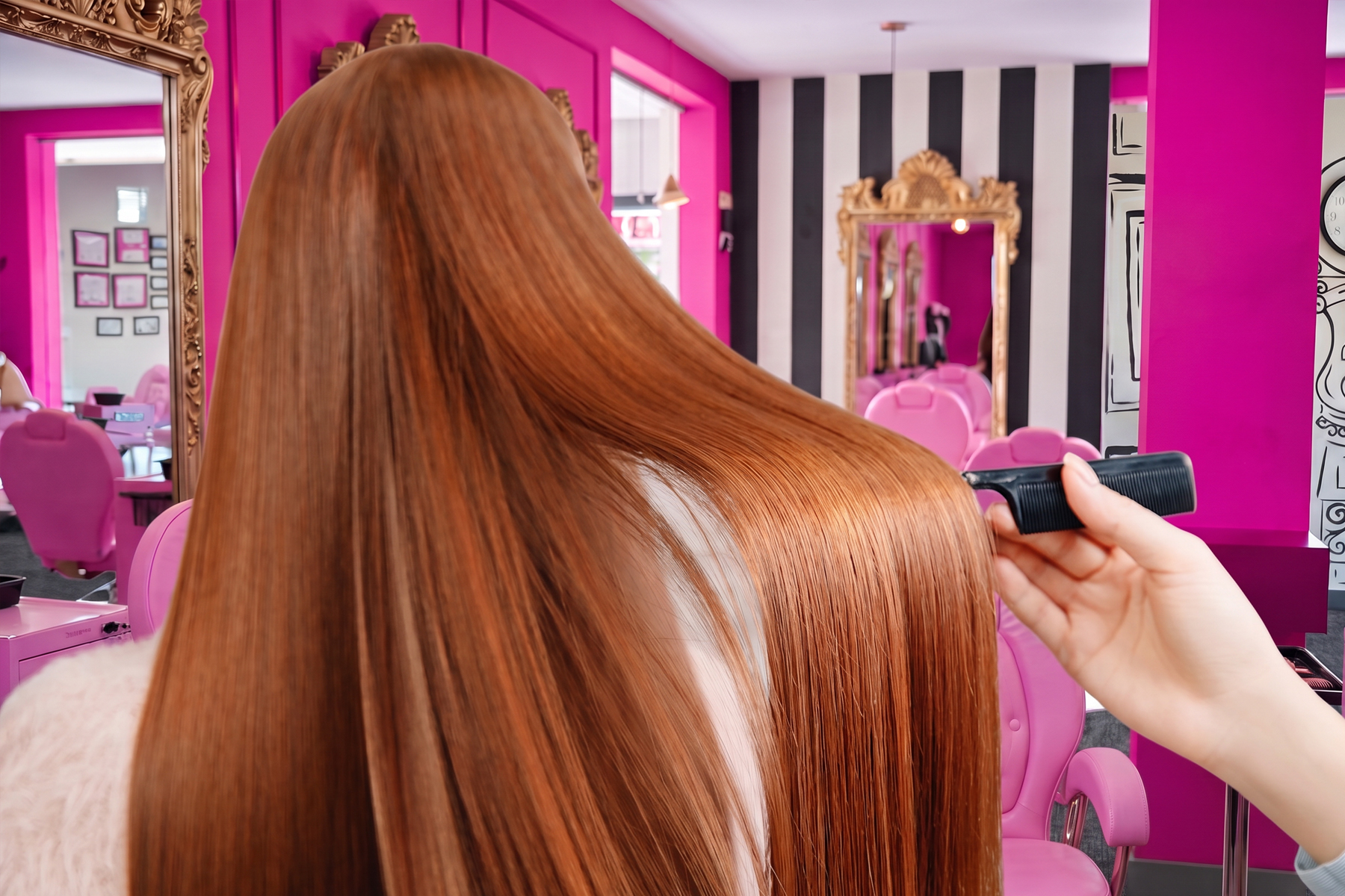 The Pure Hair Experience