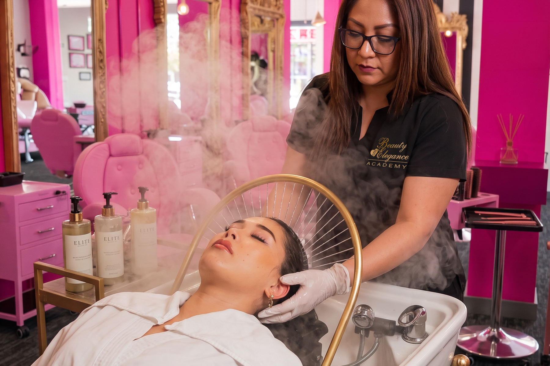 The Royal Hair Experience