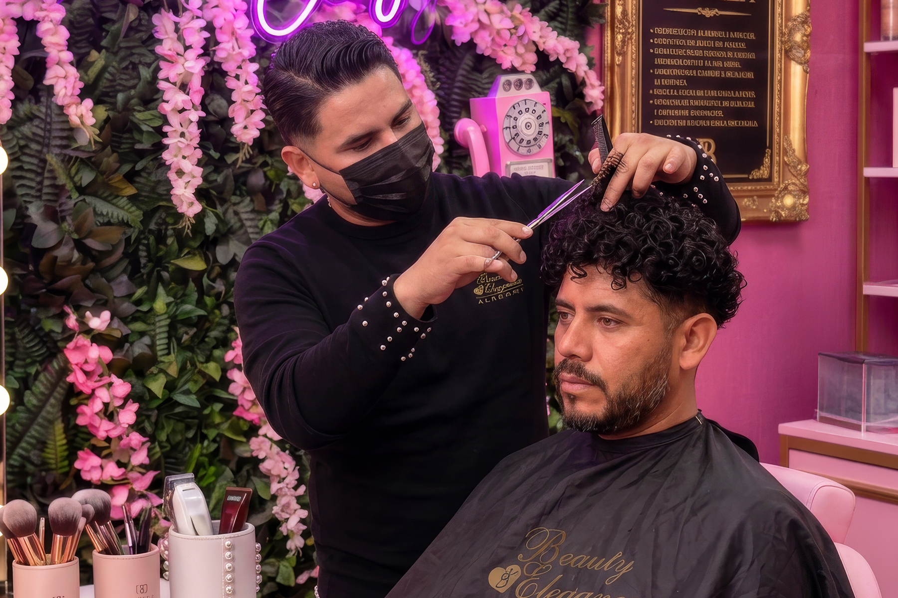 Hair Services